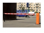 Шлагбаум Nice